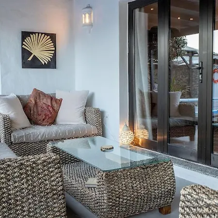 Casa De La Luna Villa